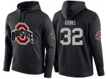 Men's Ohio State Buckeyes #85 Marcus Baugh Nike NCAA Name-Number College Football Hoodie Anti-slip CCR6244CM